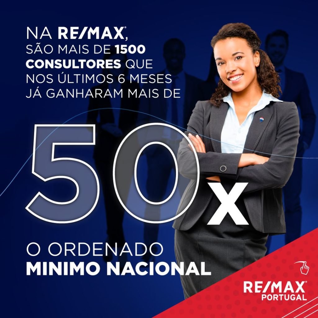 RECRUTAMENTO RE/MAX Algarve e Lisboa