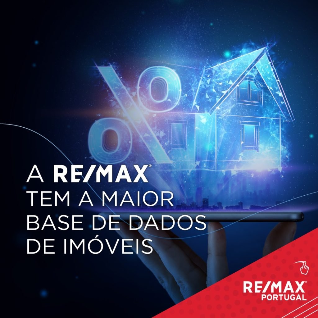 agente remax maior base dados