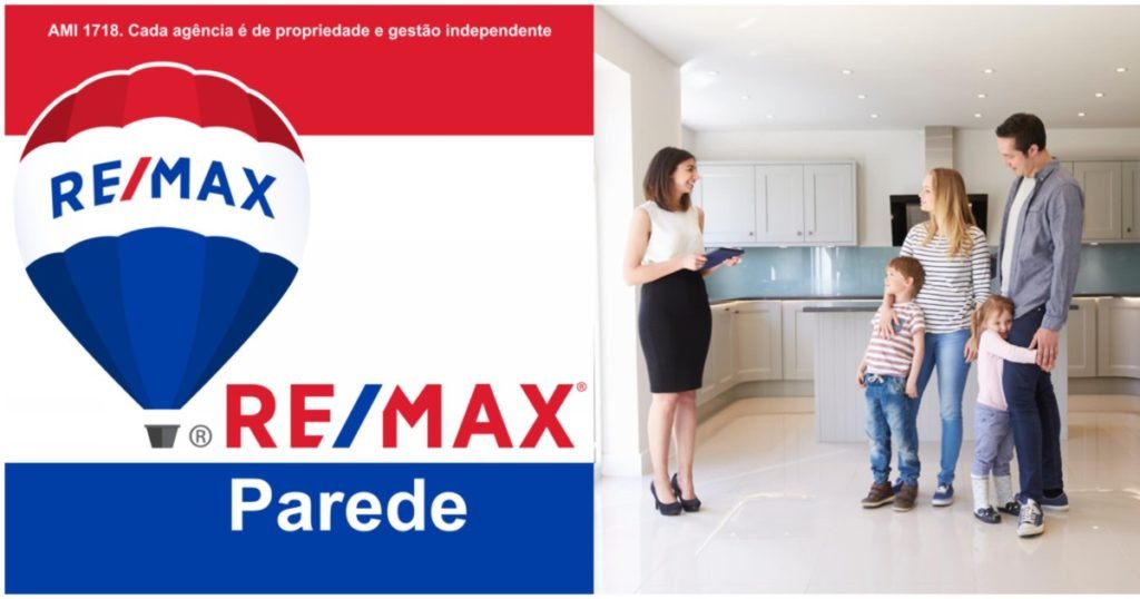 Candidatura RE/MAX Parede